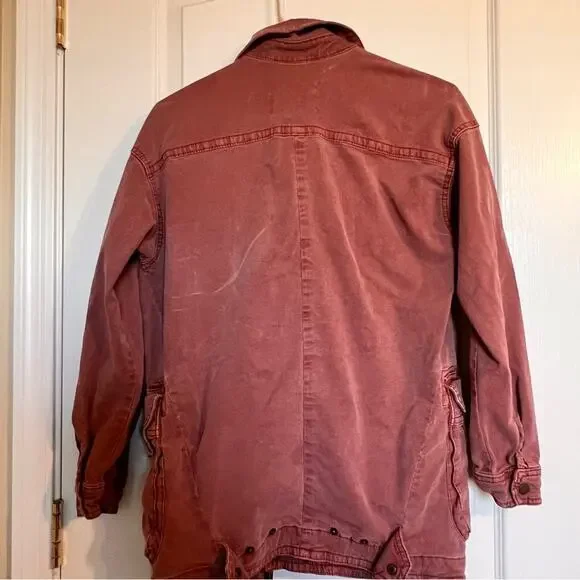 by Anthropologie XS jacket Vintage look - Picture 2 of 5